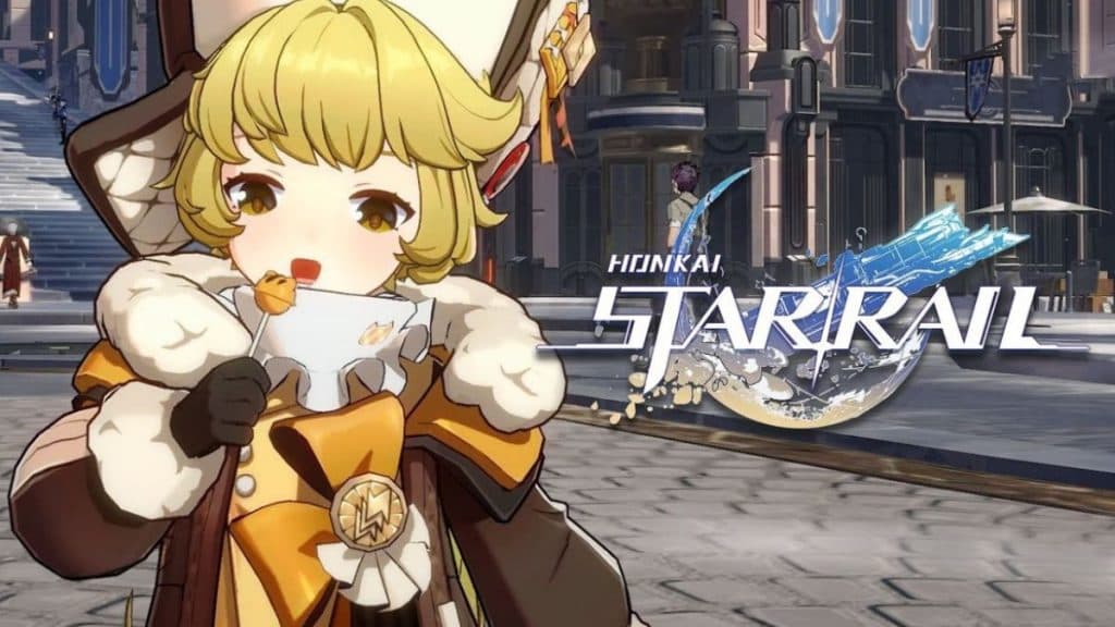 Hook in Honkai Star Rail