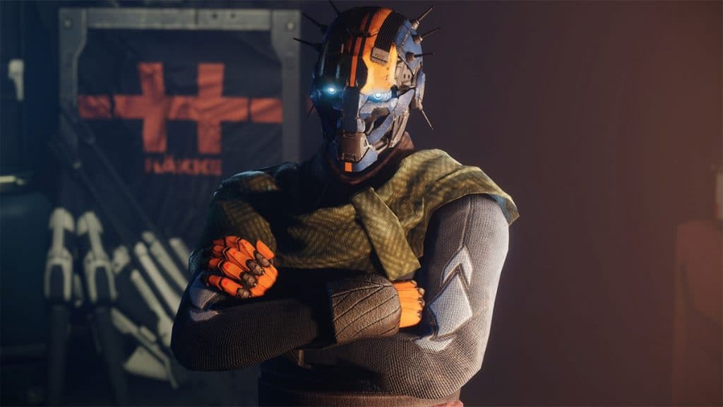 Banshee-44 Destiny 2