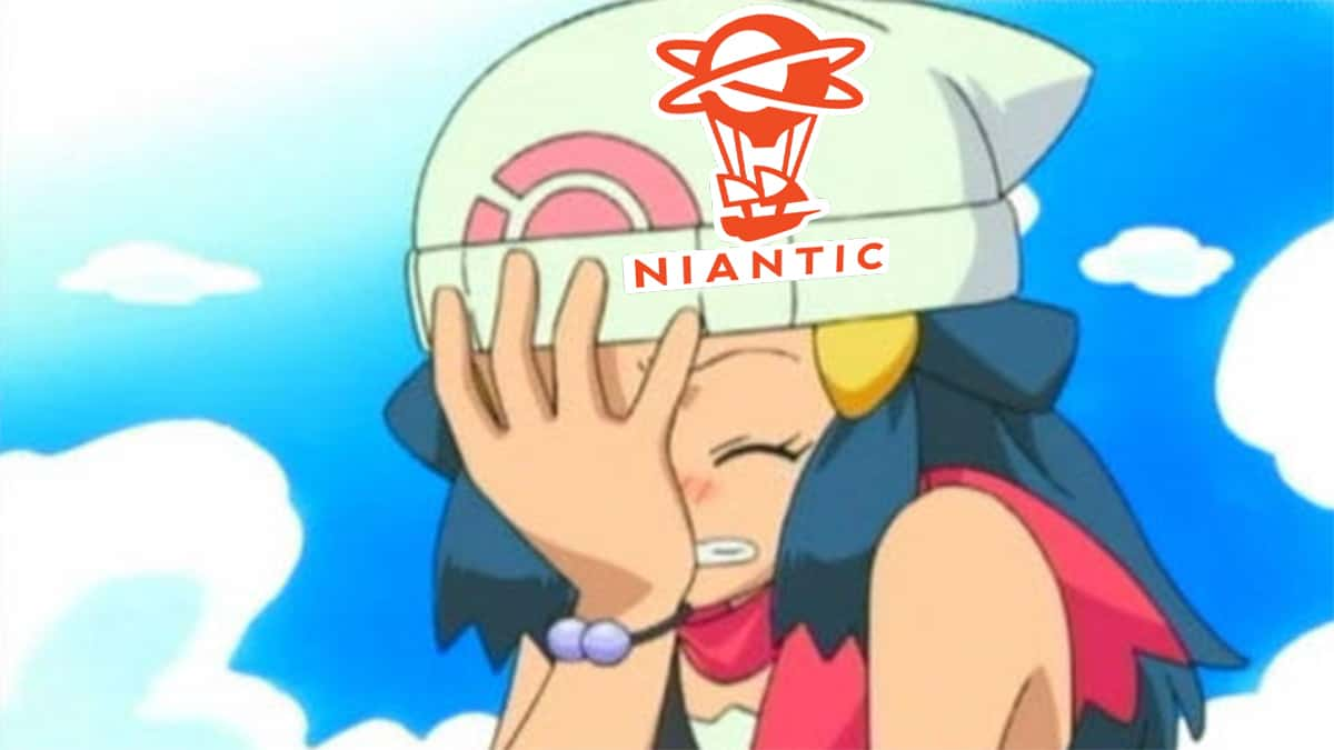 Niantic Messup