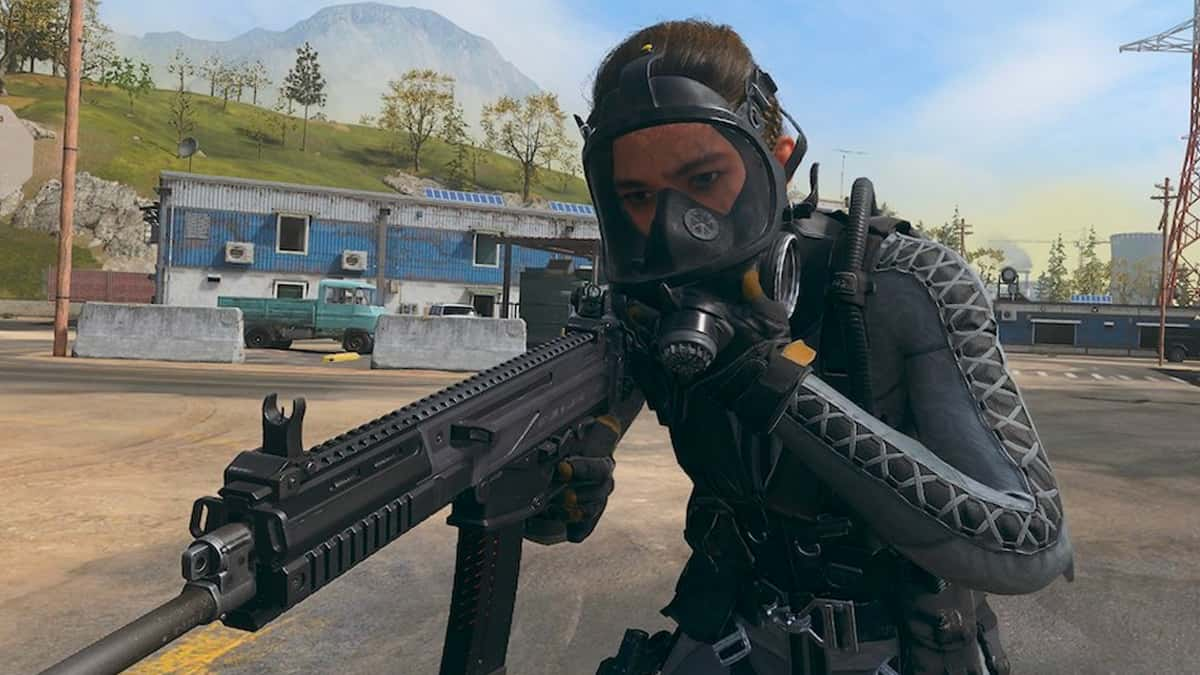 Warzone’s Gas Mask gets another much-needed change in Season 5 ...