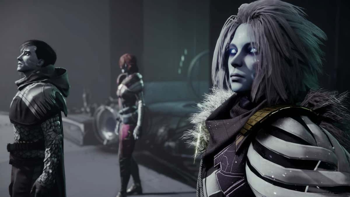 Mara Sov in Destiny 2 Season of the Wish