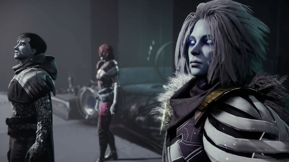 Mara Sov in Destiny 2 Season of the Wish