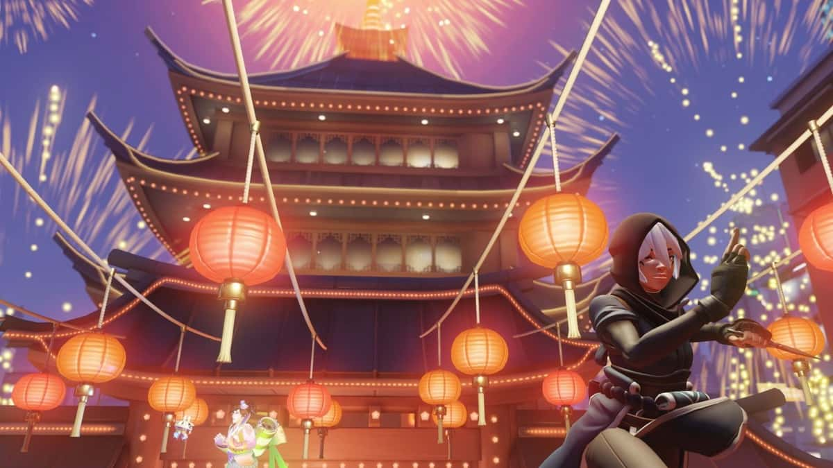 Overwatch 2 Lunar New Year event