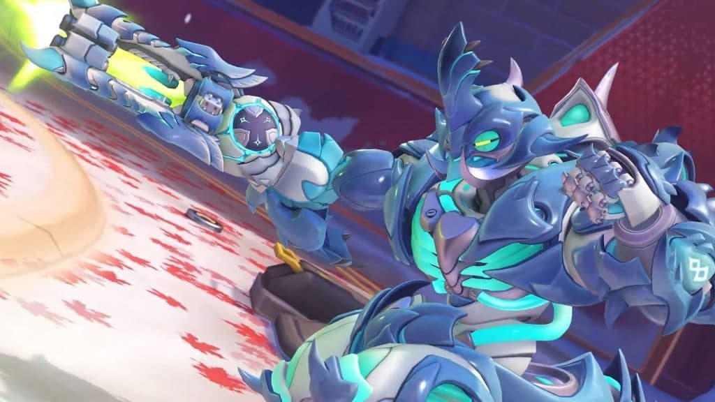 Overwatch 2 Mythic Skin Orisa