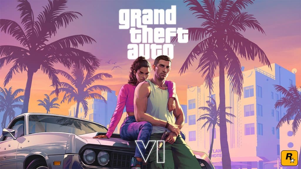 GTA 6 Official Art