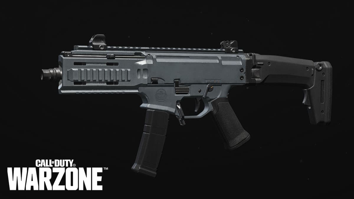 Rival-9 SMG in Warzone