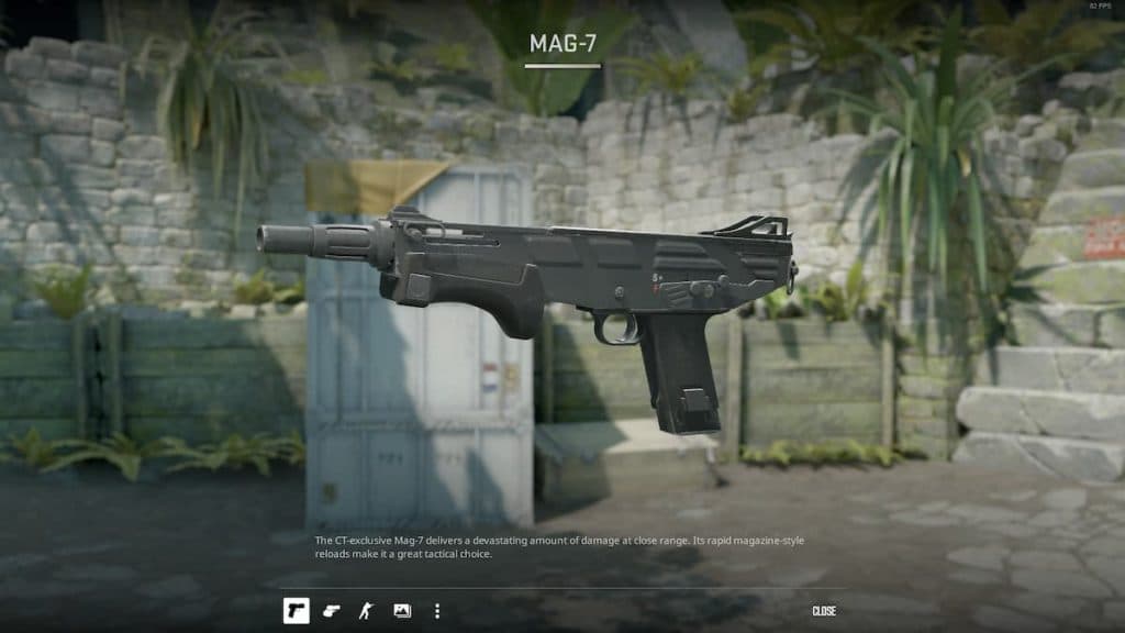 MAG-7 in CS2