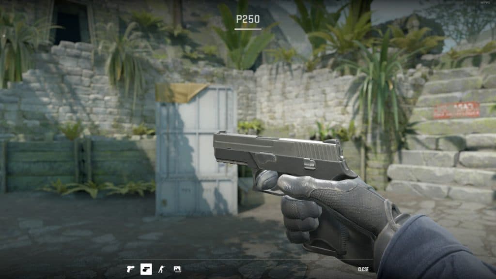 P250 CS2