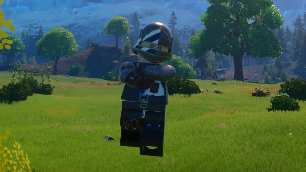 Villager in LEGO Fortnite