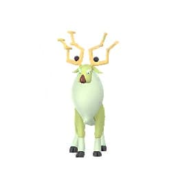 Shiny Wyrdeer