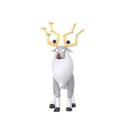 Wyrdeer sprite