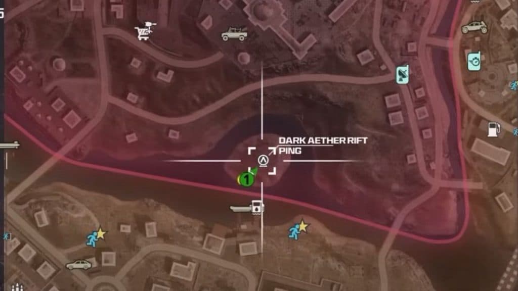 mw3 zombies dark aether pedestal location