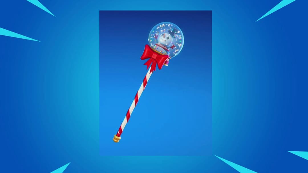 Fortnite: How to get free Snowglobe Smasher Pickaxe in Winterfest 2023 ...