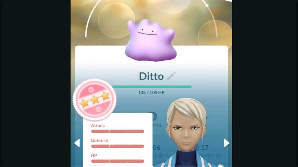 Perfect Ditto