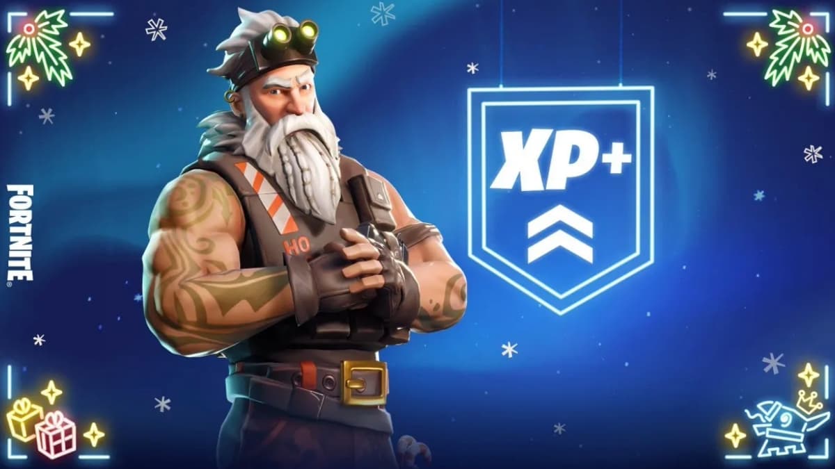 Sgt Winter in Fortnite