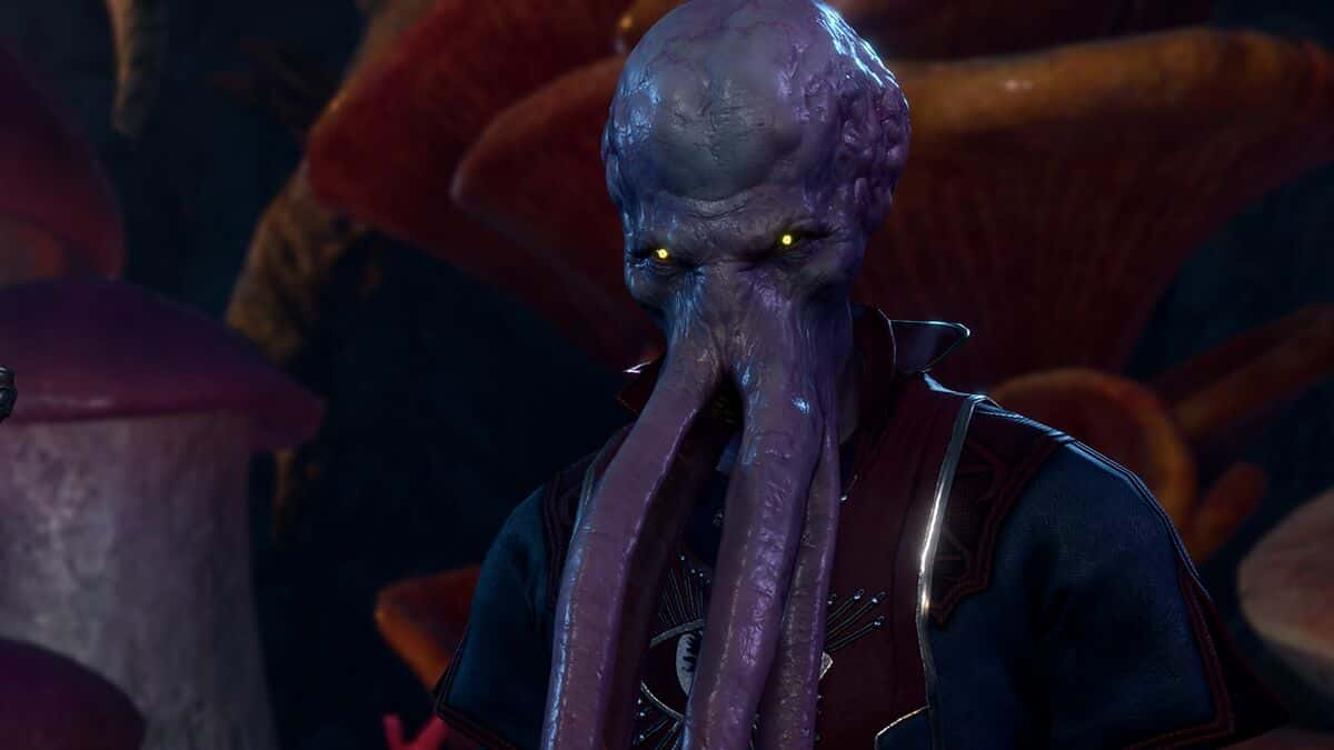 Friendly mindflayer trader, Omeluum