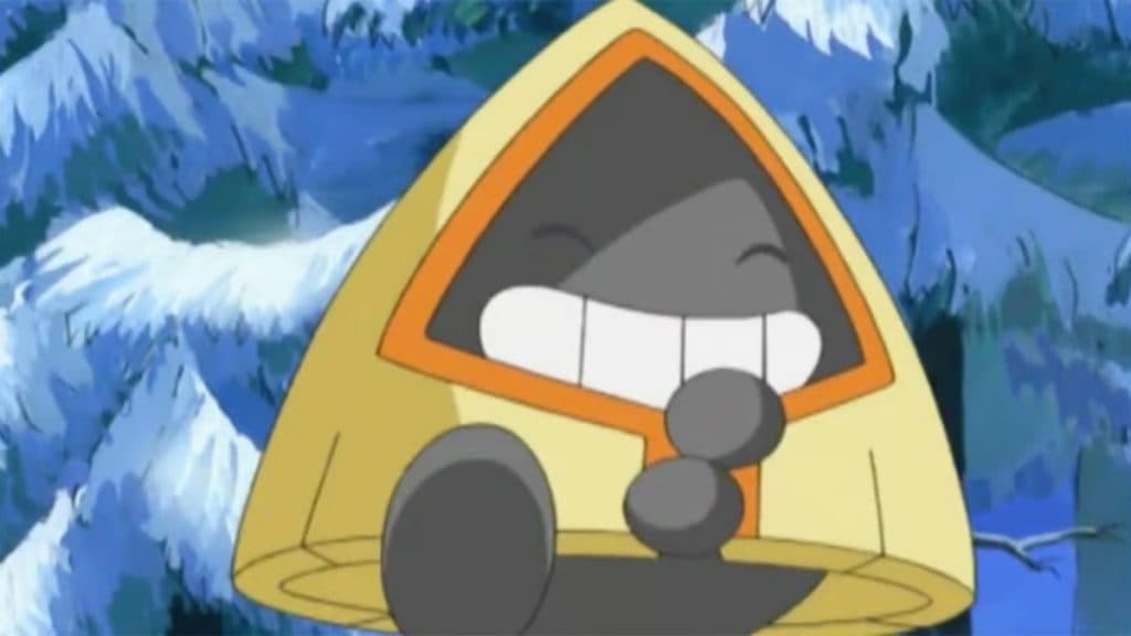 pokemon go spotlight hour species snorunt in the anime