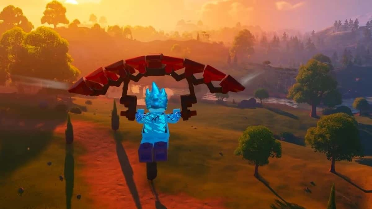 LEGO Fortnite Glider