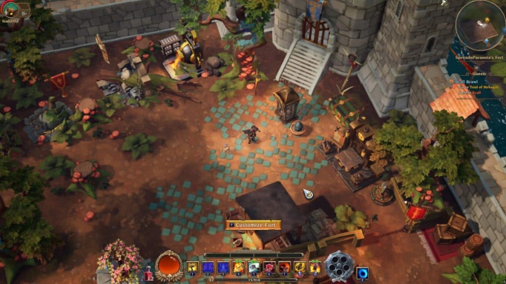 Torchlight 3 settlement