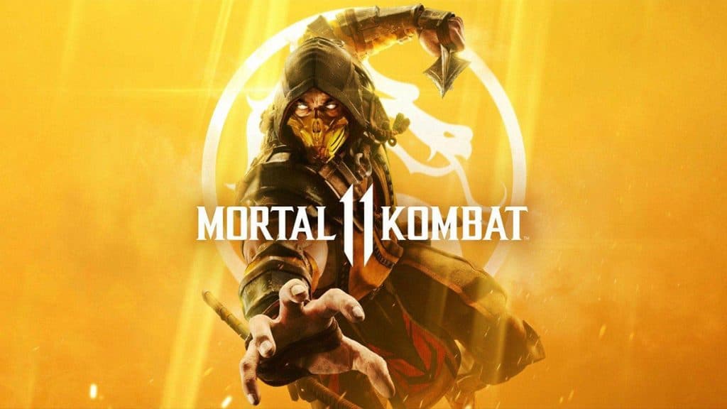 Moral Kombat 11 cover