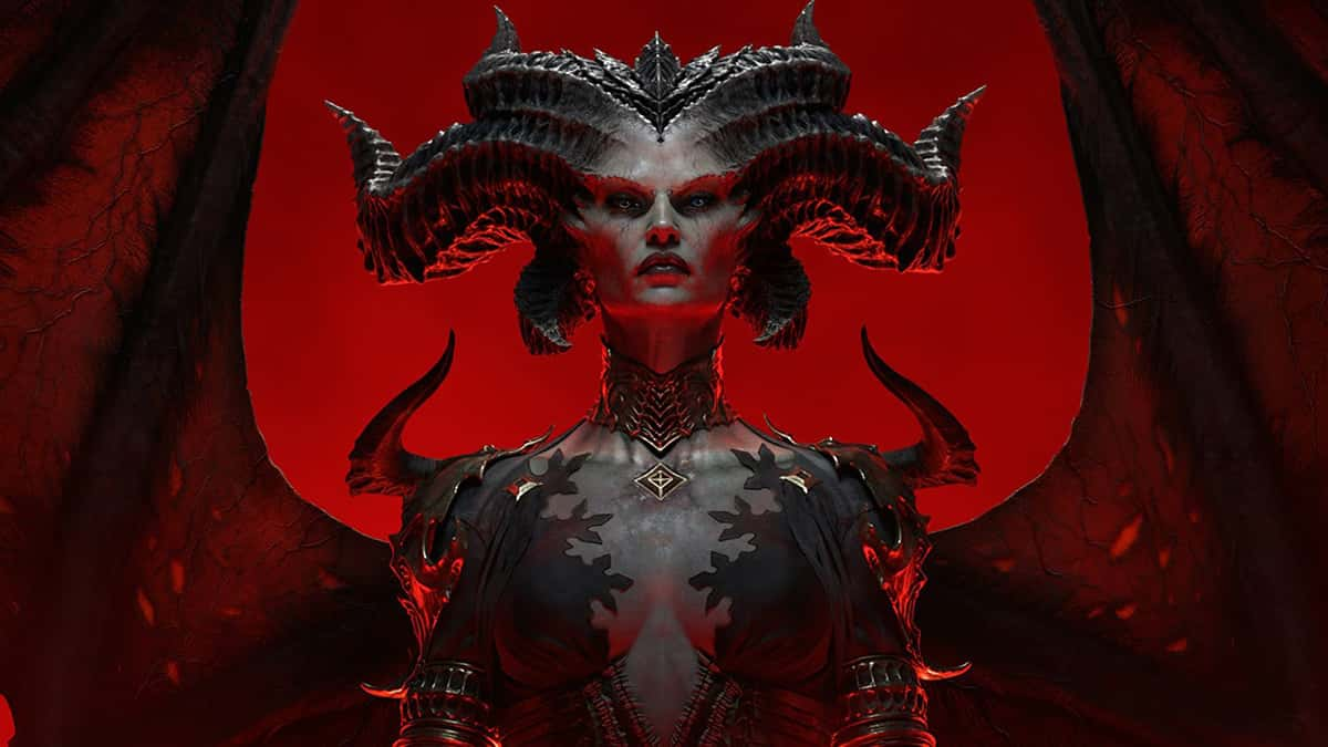 Diablo 4 Lilith