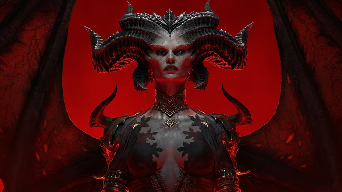 Diablo 4 Lilith