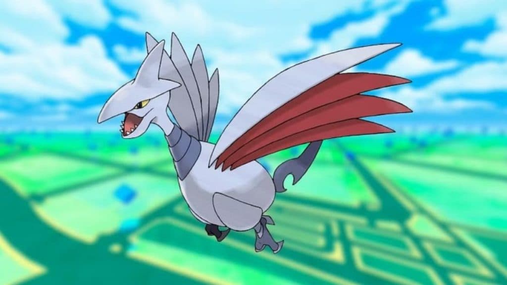 pokemon go great league species skarmory