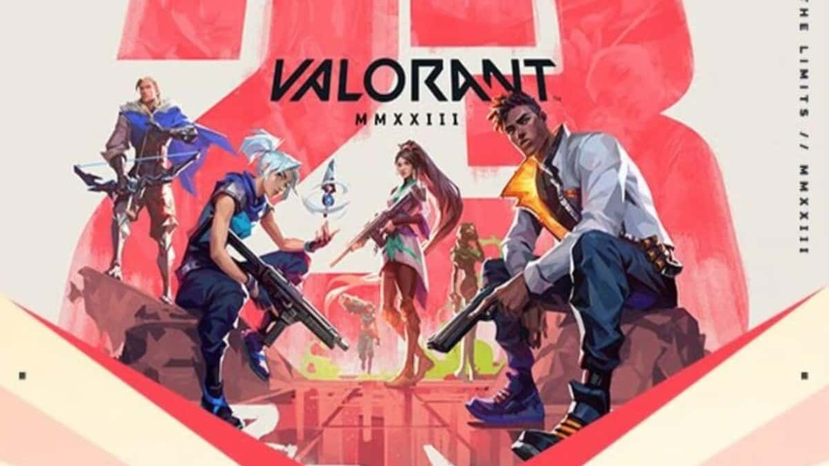 Valorant Flashback 2023 first image