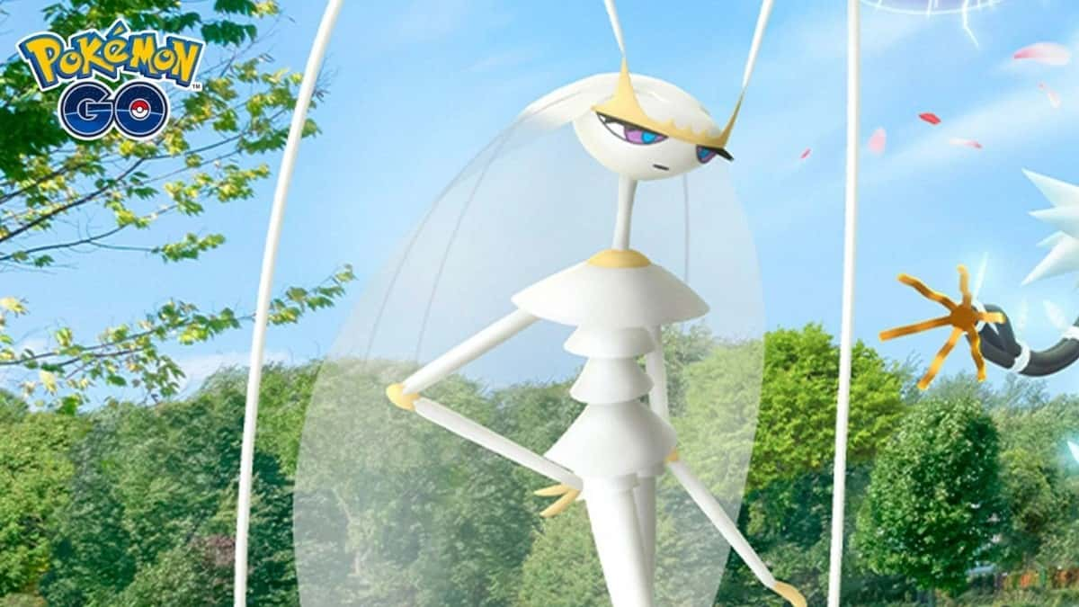 pokemon go pheromosa raid boss