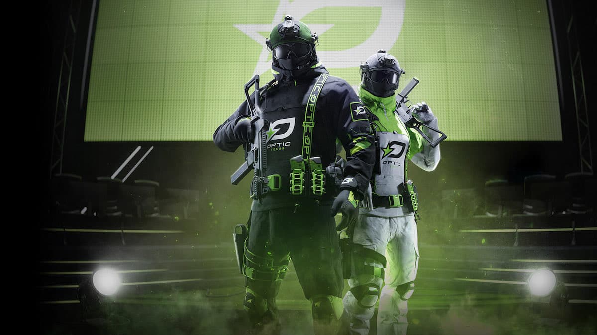 CDL Team Packs MW3 OpTic Texas