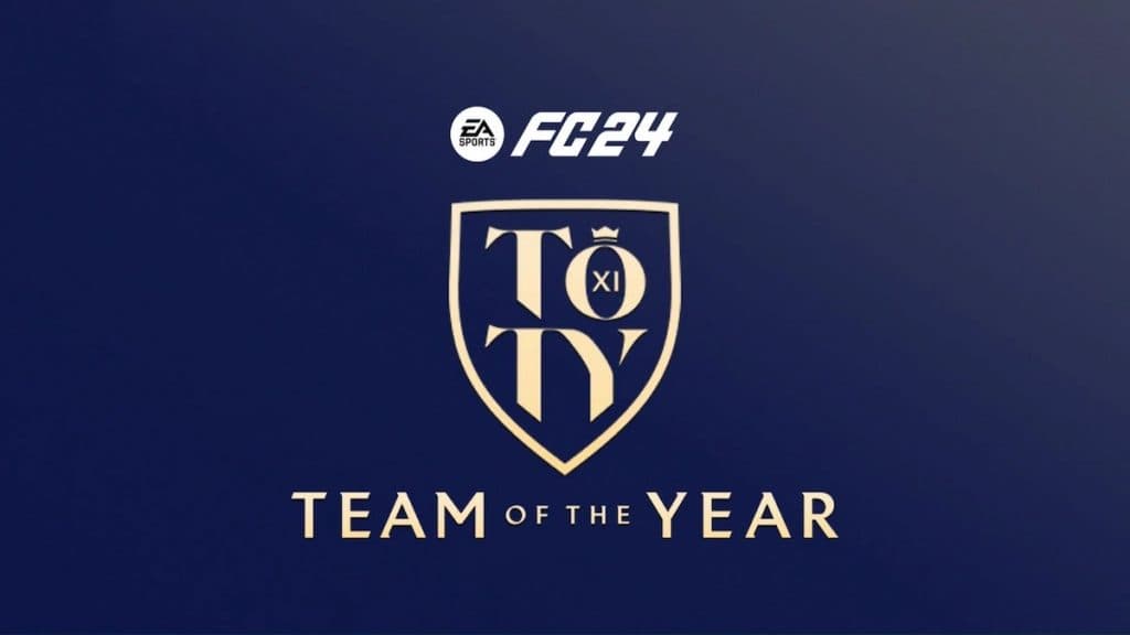 EA FC 24 TOTY background