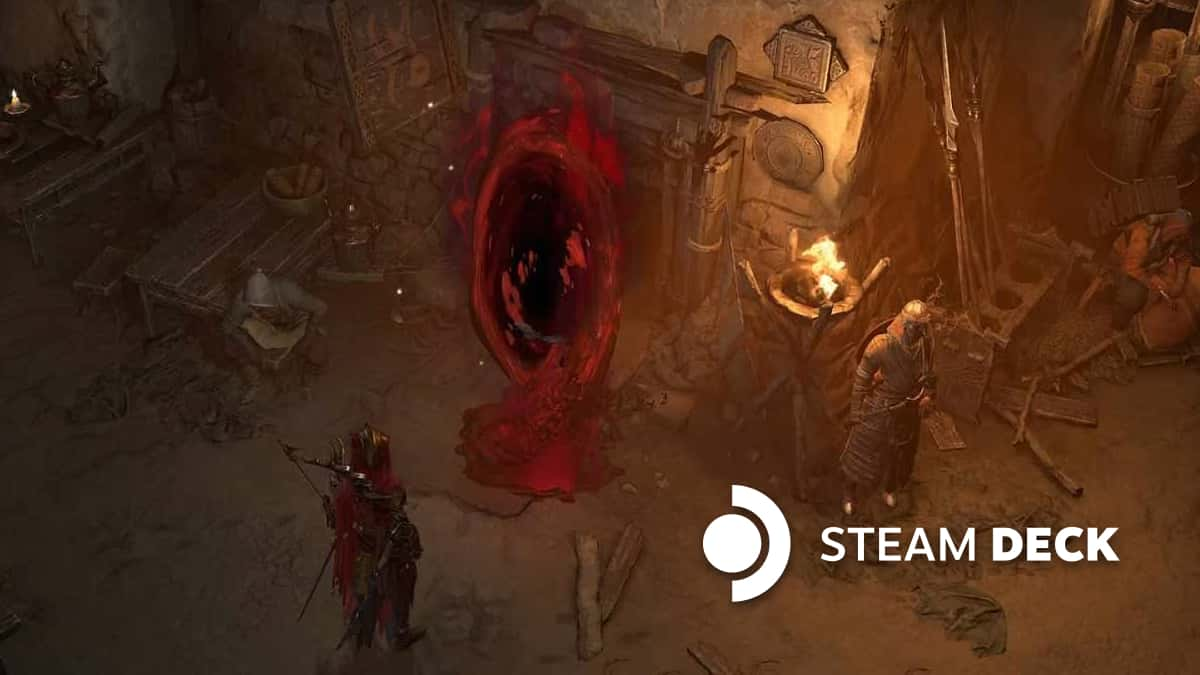 Diablo 4 Abattoir of Zir Dungeon portal