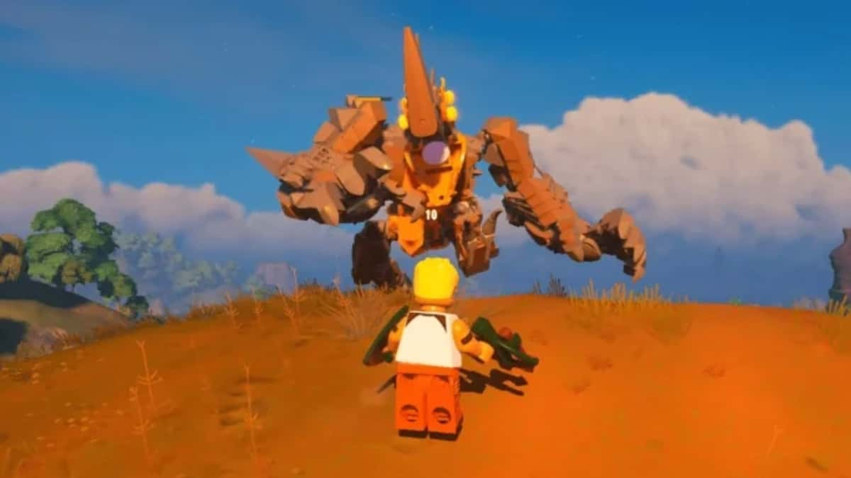 Brutes in LEGO Fortnite