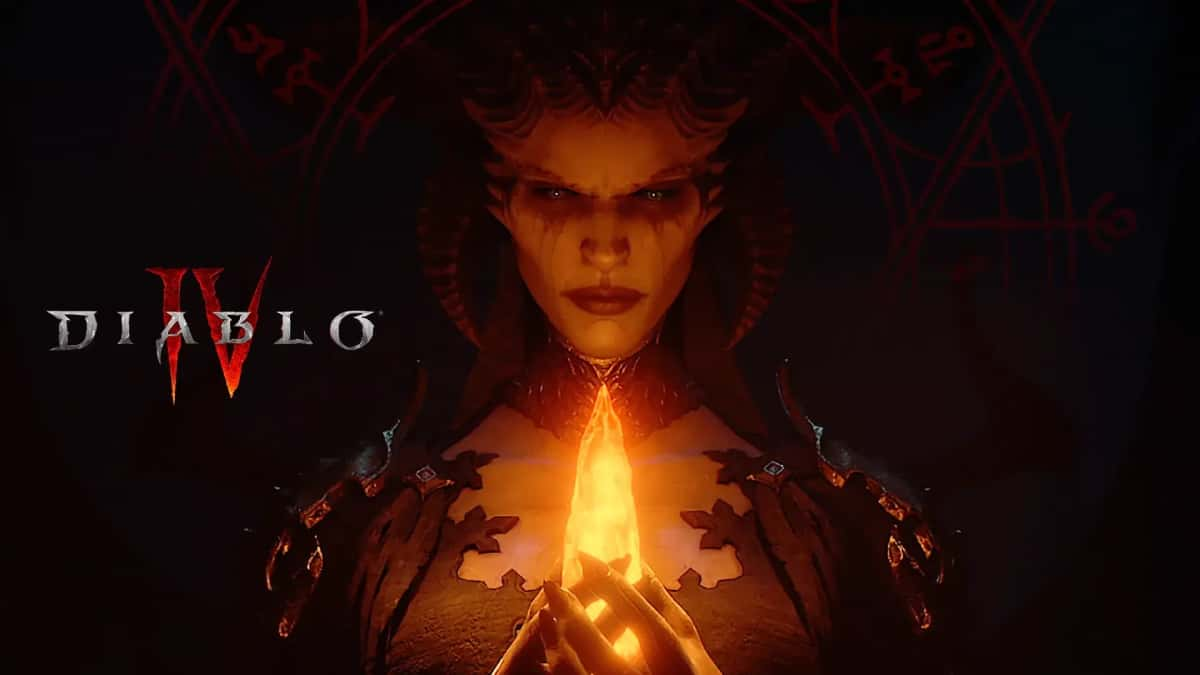 Diablo 4 Lilith