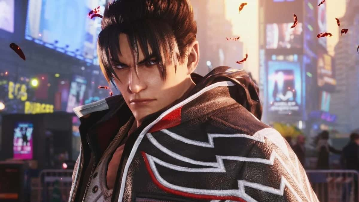 Jin Kazama in Tekken 8