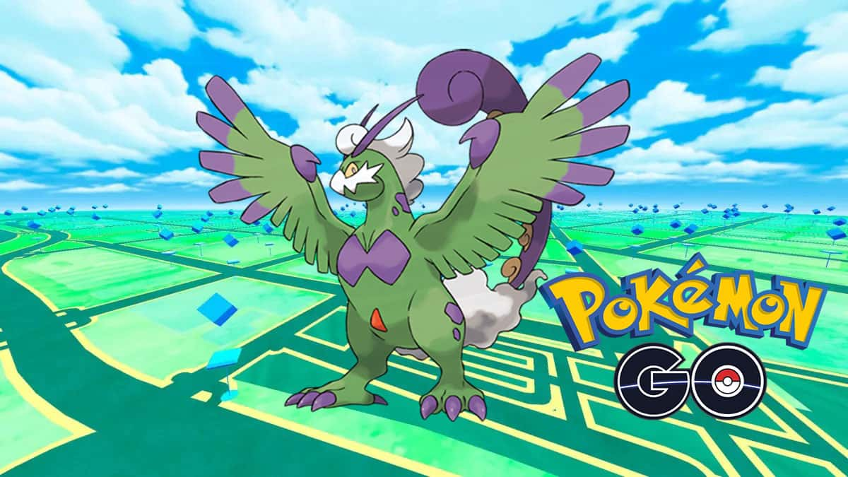 Tornadus Therian Pokemon Go