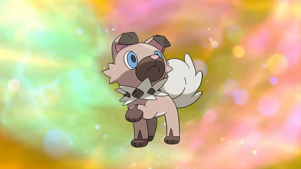 Dusk Form Rockruff