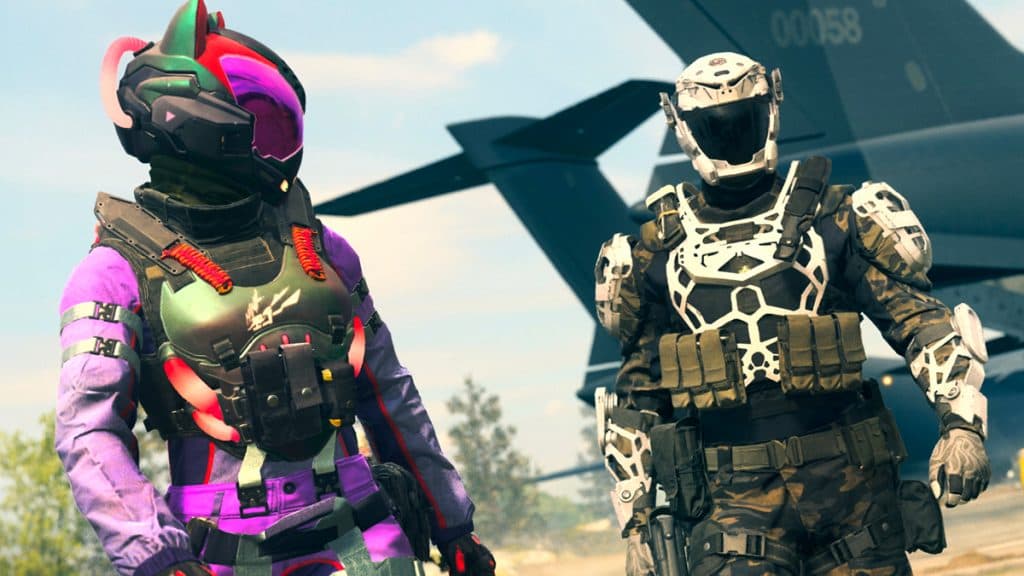 Season 1 Reloaded Warzone Operators