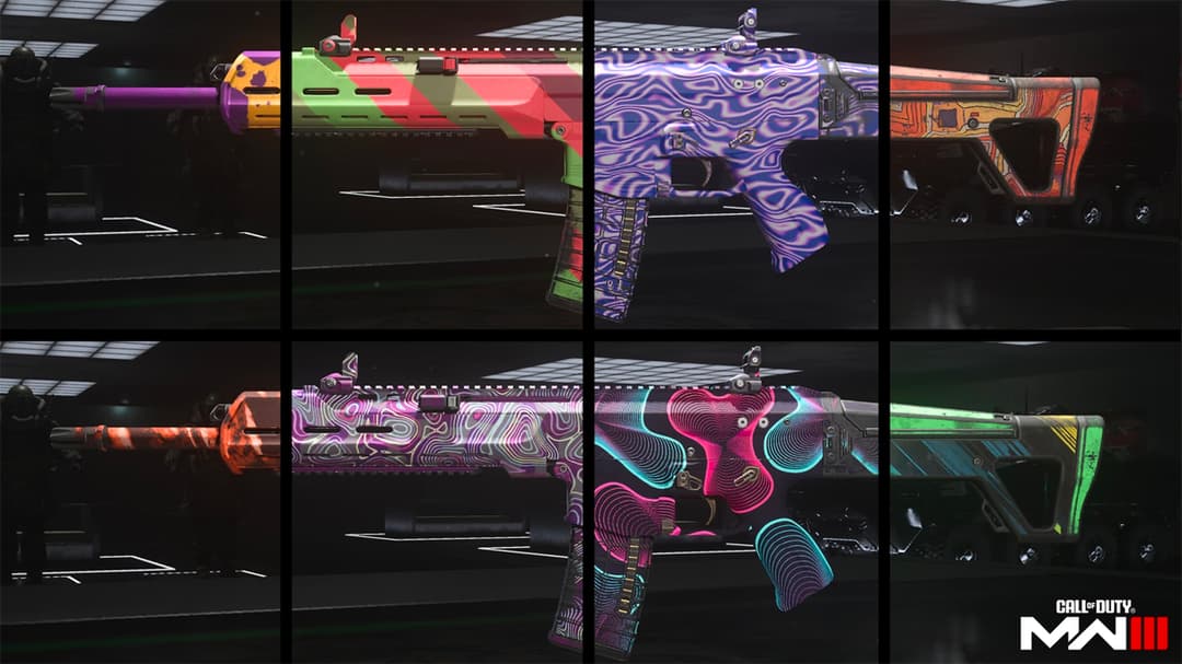 MW3 players desperate for “brilliant” camo tracker concept - Charlie INTEL