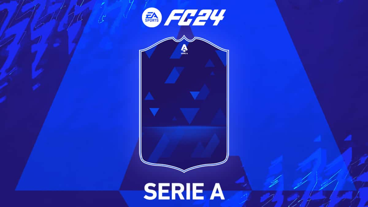 EA FC 24 Seria A POTM