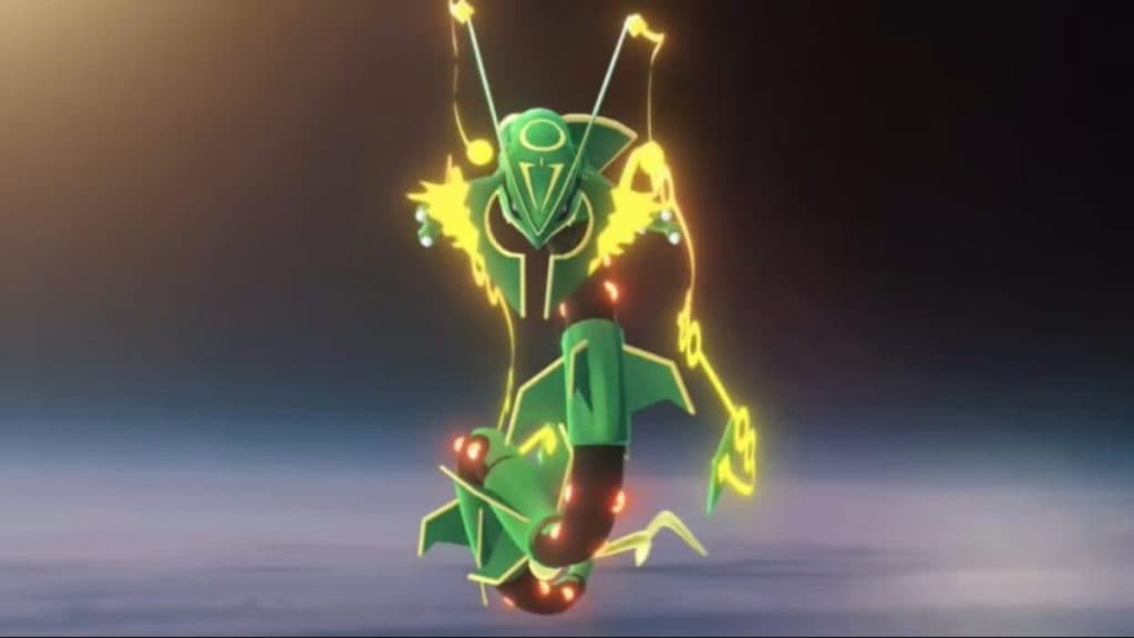 pokemon go origin forme palkia raid best counter mega rayquaza