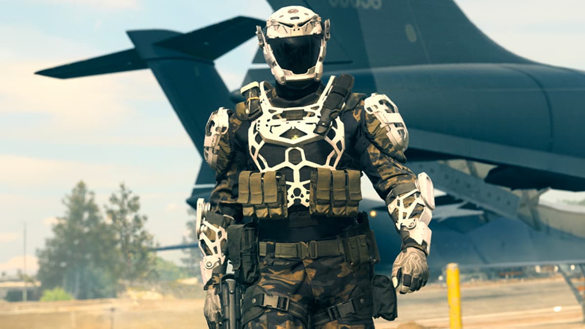 Warzone Operator