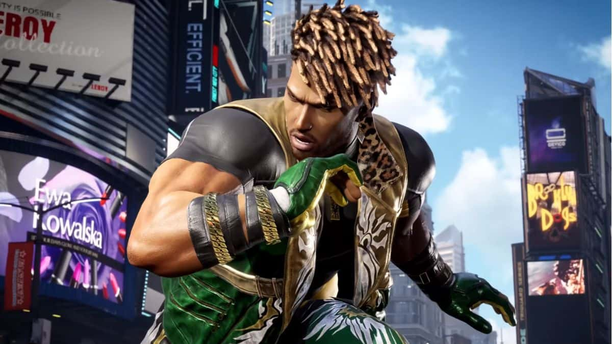 eddy in tekken 8