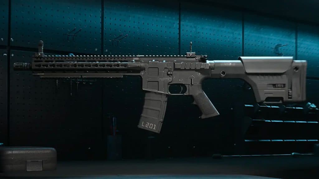 FTAC Recon Battle Rifle