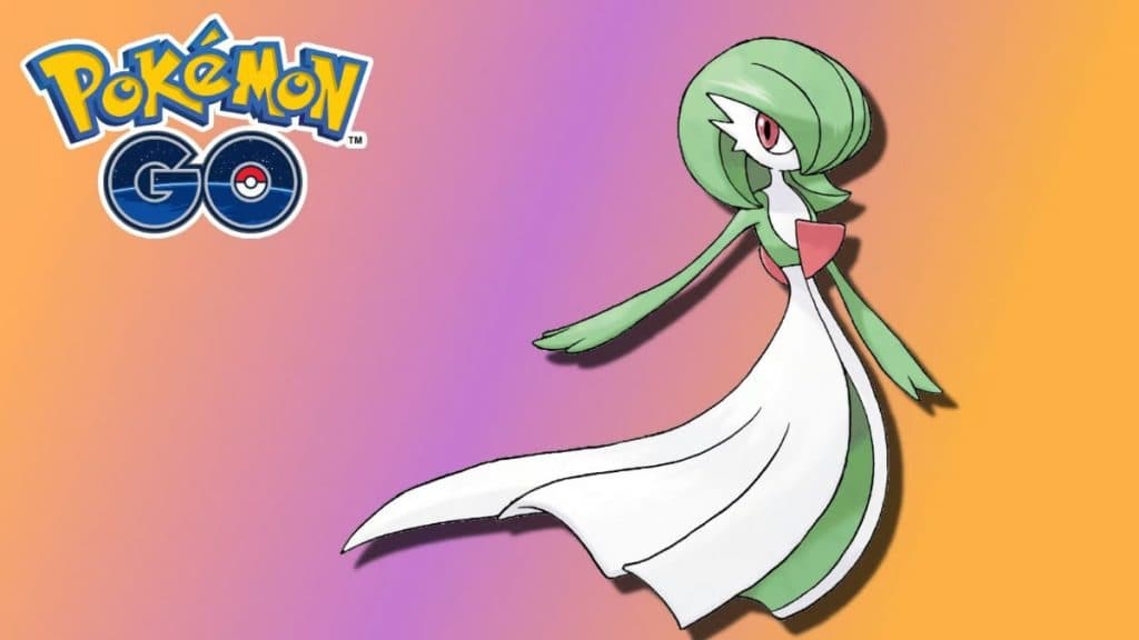 pokemon go ralts evolution gardevoir