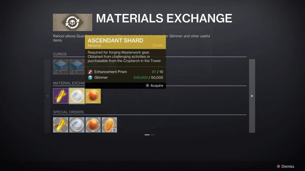 rahool inventory destiny 2