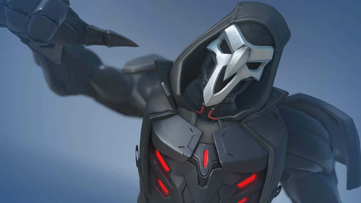 Reaper in Overwatch 2