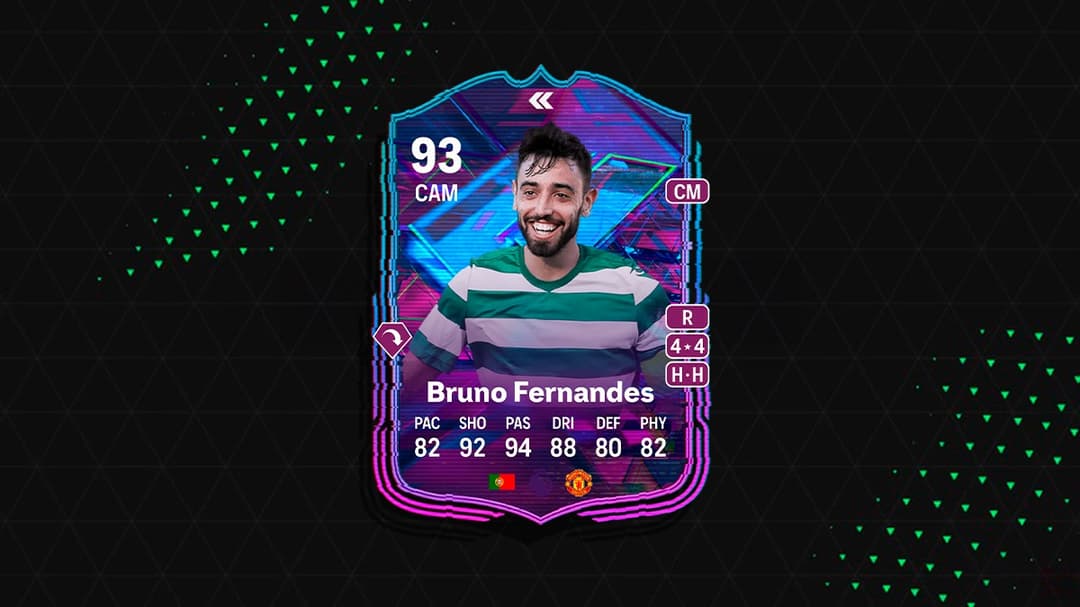 Ea Fc 24 How To Complete Flashback Bruno Fernandes Sbc Charlie Intel