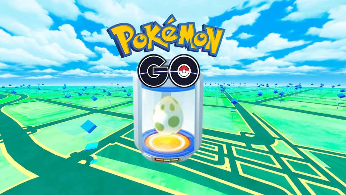 Incubator Pokemon Go