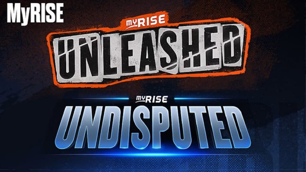 WWE 2K24 MyRise Unleashed and Undisputed modes